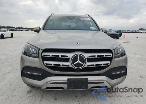 2020 Mercedes-Benz Gls 450 4Matic z USA, uszkodzony, nr VIN 4JGFF5KE9LA115060